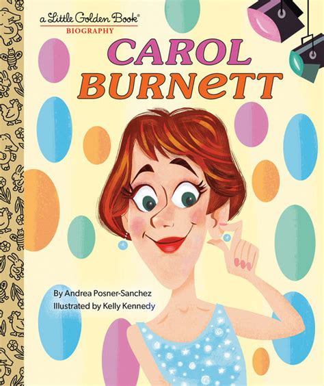 carol burnett biography book